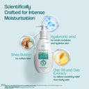 Venusia Ceraplus Skin Repair And Hydrating Lotion