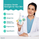 Venusia Ceraplus Skin Repair And Hydrating Lotion