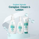 Venusia Ceraplus Skin Repair And Hydrating Lotion
