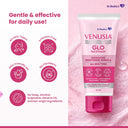 Venusia Glo Facewash With Brightening Formula (100gm)