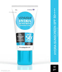 Venusia Dr. Reddy's Hydra Sunscreen SPF 50 PA++++ (50gm)