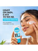 Venusia Dr. Reddy's Hydra Sunscreen SPF 50 PA++++ (50gm)