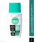 Dr. Reddy's Venusia Water based sunscreen SPF 65| Powered by Anti-oxidants| Anti-pigmentation (50gm)