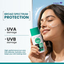 Dr. Reddy's Venusia Water based sunscreen SPF 65| Powered by Anti-oxidants| Anti-pigmentation (50gm)