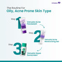 Dr. Reddy's Venusia Water based sunscreen SPF 65| Powered by Anti-oxidants| Anti-pigmentation (50gm)