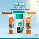 Dr. Reddy's Venusia Water based sunscreen SPF 65| Powered by Anti-oxidants| Anti-pigmentation (50gm)