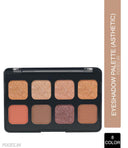Insight Cosmetics Winged Eyes Eyeshadow Palette (19gm)