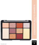 Insight Cosmetics Eyeshadow & Highlight Palette (30gm)
