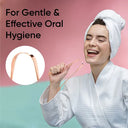 VEGA EasyGlide Tongue Cleaner (Copper) - (TCC-01)