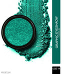 Coloressence Ultra Color Graphic Eyeshadow Crease Resistant Matte High Pigment (3.5gm)