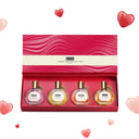 Engage Luxury Perfume Gift Pack For Women (25ml x 4) - 100ml