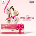 Engage Luxury Perfume Gift Pack For Women (25ml x 4) - 100ml