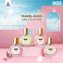 Engage Luxury Perfume Gift Pack For Women (25ml x 4) - 100ml