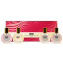 Engage Luxury Perfume Gift Pack For Women (25ml x 4) - 100ml