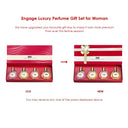 Engage Luxury Perfume Gift Pack For Women (25ml x 4) - 100ml