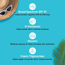 Episoft AC Moisturiser SPF 30 With Microencapsulated Sunscreen (75gm)