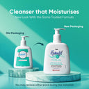 Episoft Cleanser For Dry & Sensitive Skin, Daily Gentle Face Cleanser For Men & Women