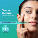 Episoft Cleanser For Dry & Sensitive Skin, Daily Gentle Face Cleanser For Men & Women