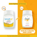 Episoft Oily Skin Cleanser, For Oily Acne Prone Skin, Daily Facewash For Men & Women (125ml)