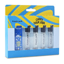 Fastrack Discovery Perfume for Men Carry Your Vibe (4 x 8ml)