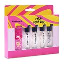 Fastrack Discovery Perfume for Women Carry Your Vibe (4 x 8ml) - FFTW01PO4