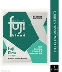 Kanpeki Fuji Blend Fuji Glow 6 Steps SIngle Use Rituel Kit (1 Kit)