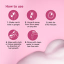 FURR Hair Removal Spray with Vitamin E & Aloe Vera Extract (200ml)