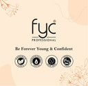 Fyc Professional Pure White Vitamin C Facial Kit (5 Step Facial Kit) - Single Use