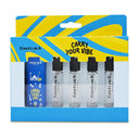 Fastrack Discovery Perfume for Men Carry Your Vibe (4 x 8ml)