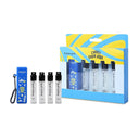 Fastrack Discovery Perfume for Men Carry Your Vibe (4 x 8ml)