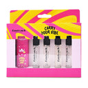 Fastrack Discovery Perfume for Women Carry Your Vibe (4 x 8ml) - FFTW01PO4