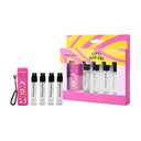 Fastrack Discovery Perfume for Women Carry Your Vibe (4 x 8ml) - FFTW01PO4