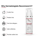 Fixderma 5% Niacinamide Serum Glow Booster Face serum with 6.5% Mandelic Acid & 0.5% Gallic Acid (30gm)