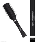 VEGA Flat Hair Brush Black (E5-FBN)
