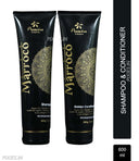 Floractive Profissional Marroco Golden Plus Shampoo + Conditioner (300ml+300ml)