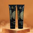 Floractive Profissional Marroco Golden Plus Shampoo + Conditioner (300ml+300ml)