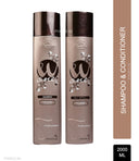 Floractive Profissional W One Home Care Shampoo (1000ml) & Conditioner (1000ml)