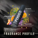 Fogg Amaze Fragrance Body Spray For Men (120ml)