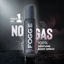 Fogg Amaze Fragrance Body Spray For Men (120ml)