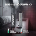 Fogg Amaze Fragrance Body Spray For Men (120ml)