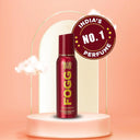Fogg Delicious Deodorant Body Spray - For Women (120ml)