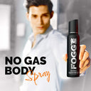 Fogg Marco Fragrance Body Spray For Men (120ml)