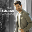 Fogg Master Marco Intense No Gas Deodorant for Men (120ml)