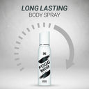 Fogg Master Marco Intense No Gas Deodorant for Men (120ml)