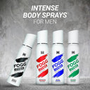 Fogg Master Marco Intense No Gas Deodorant for Men (120ml)