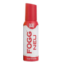Fogg Neu Cool Oriental Long Lasting Deodorant Spray for Men & Women - Cool Oriental (120ml)