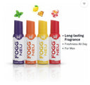 Fogg Neu Intense Cologne Long Lasting Deodorant Spray for Men - Intense Cologne (120ml)