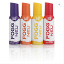 Fogg Neu Intense Cologne Long Lasting Deodorant Spray for Men - Intense Cologne (120ml)
