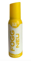 Fogg Neu Intense Cologne Long Lasting Deodorant Spray for Men - Intense Cologne (120ml)