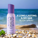 Fogg Ossum Desire Deodorant Body Spray - For Women (120ml)
